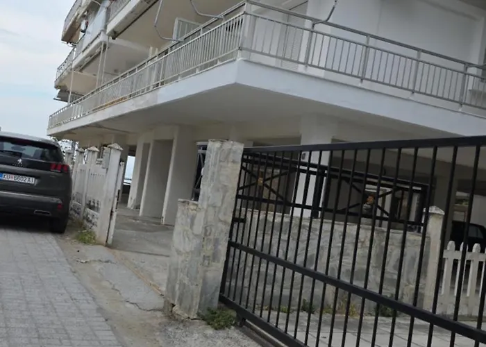 דירה Searea House *