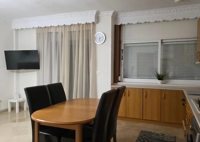 דירה Searea House Peraía